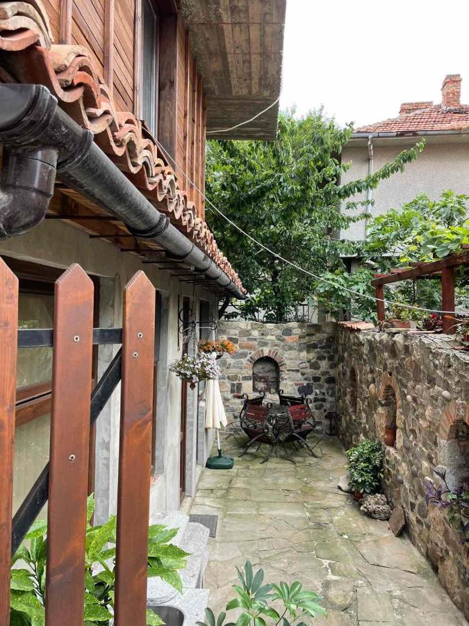 Sozopol Old Town - Guest House Fenix Εξωτερικό φωτογραφία